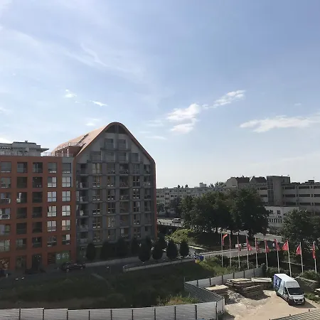 Apartament Blue Sky Old Town