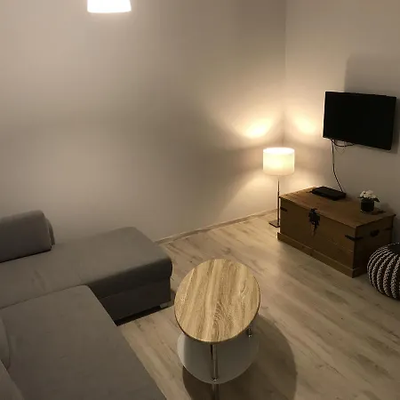 Apartament Blue Sky Old Town Gdańsk